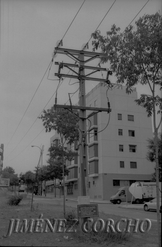 TORRETA ELECTRICA