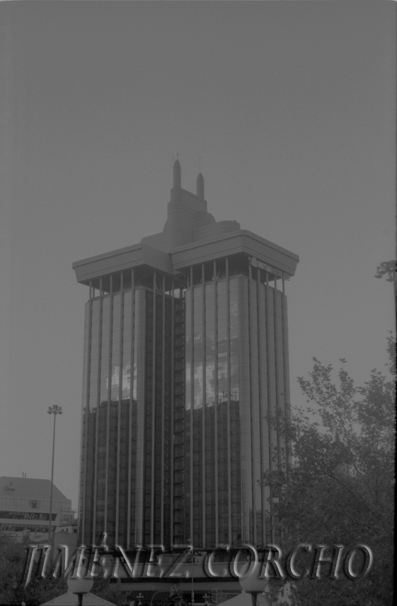 EDIFICIO   TORRES BBVA