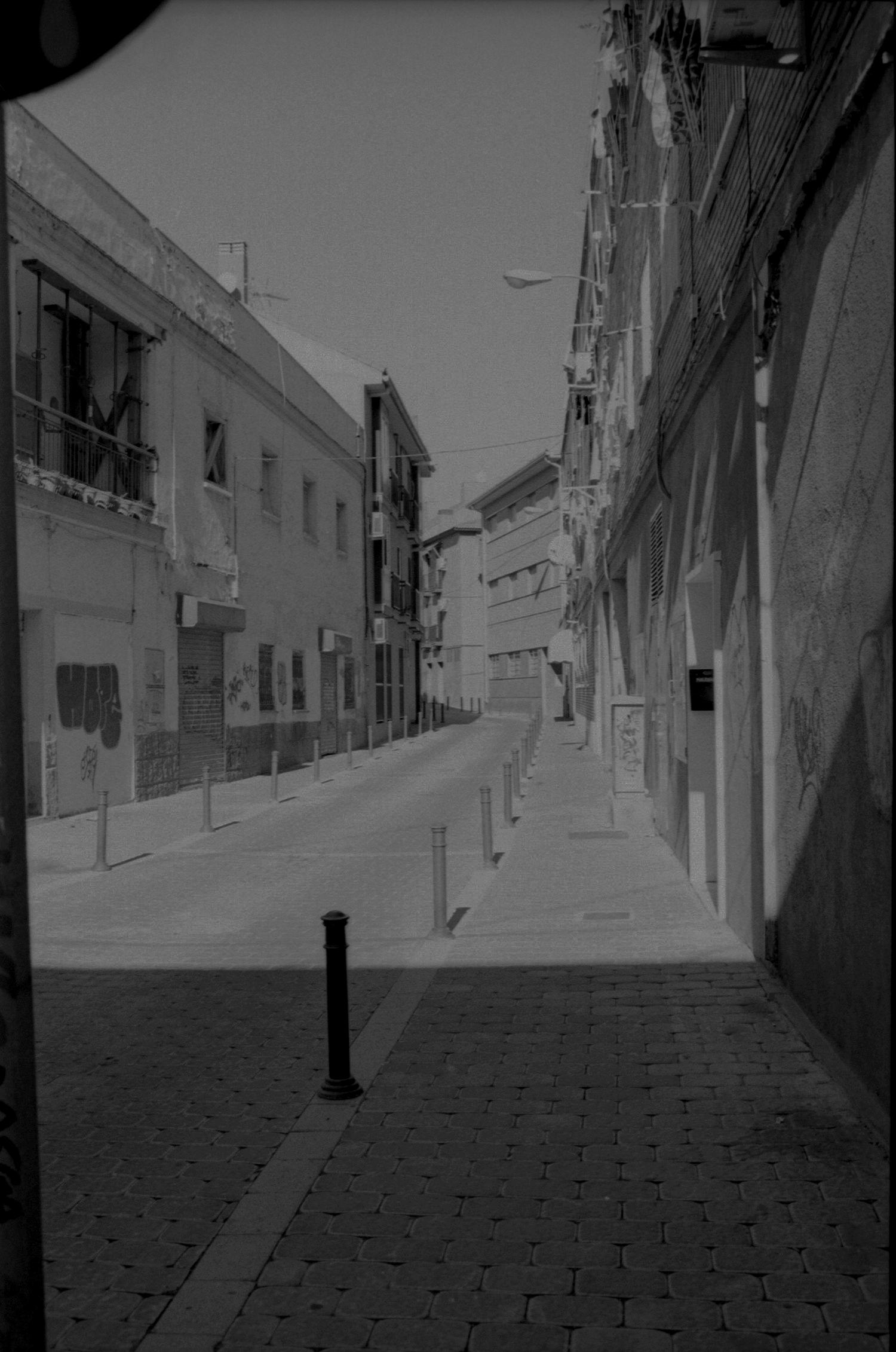 CALLE DEL PUEBLO VALLEKAS