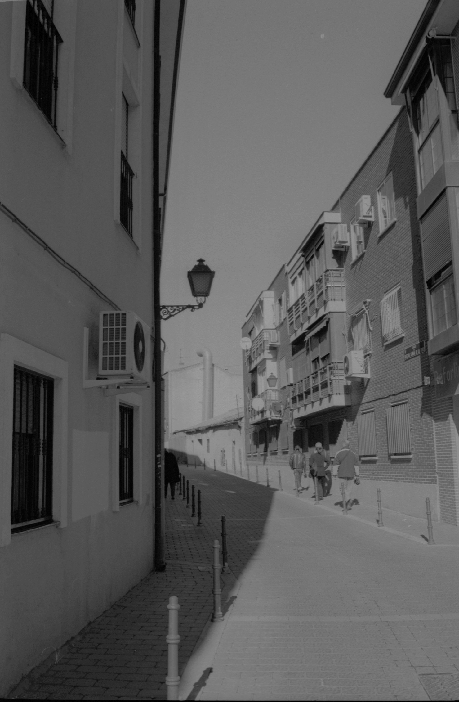 CALLE DEL PUEBLO VALLEKAS