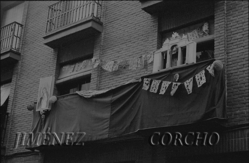 BALCONADAS ADORNADAS