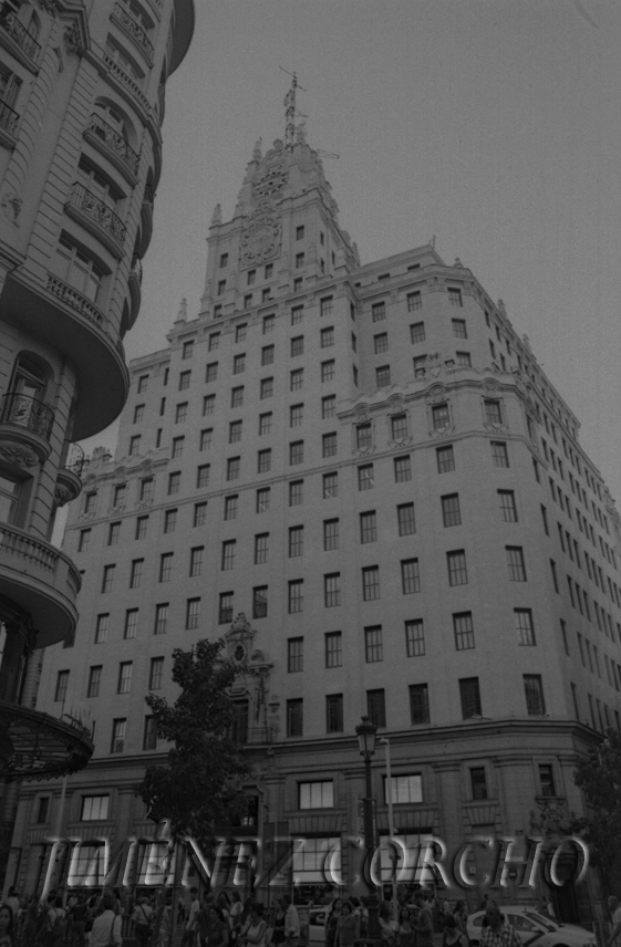 EDIFICIO ANTIGUO DE TELECOMUNICACIONES