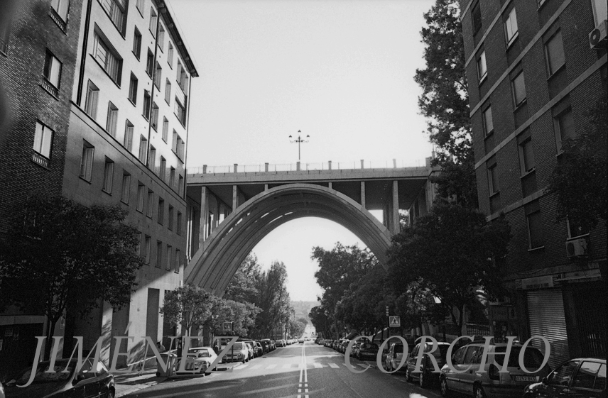 VIADUCTO DE SEGOVIA