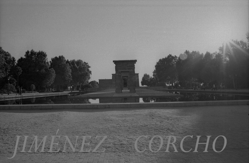 TEMPLO DE DEBOD