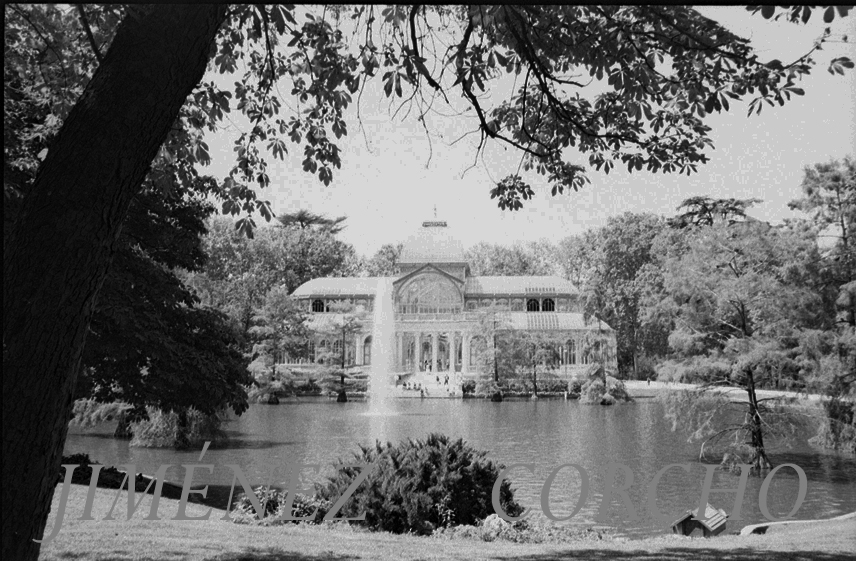 PALACIO   DE   CRISTAL