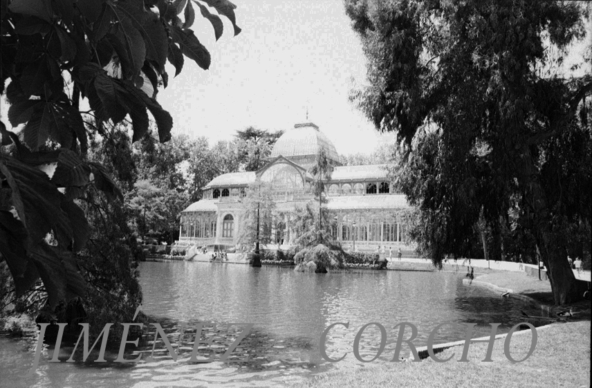 PALACIO   DE   CRISTAL