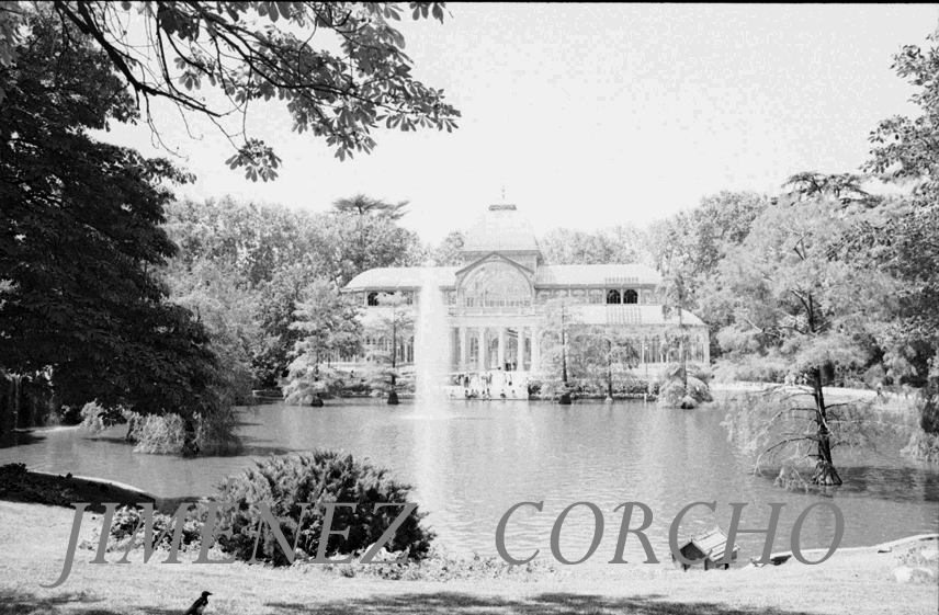 PALACIO   DE   CRISTAL