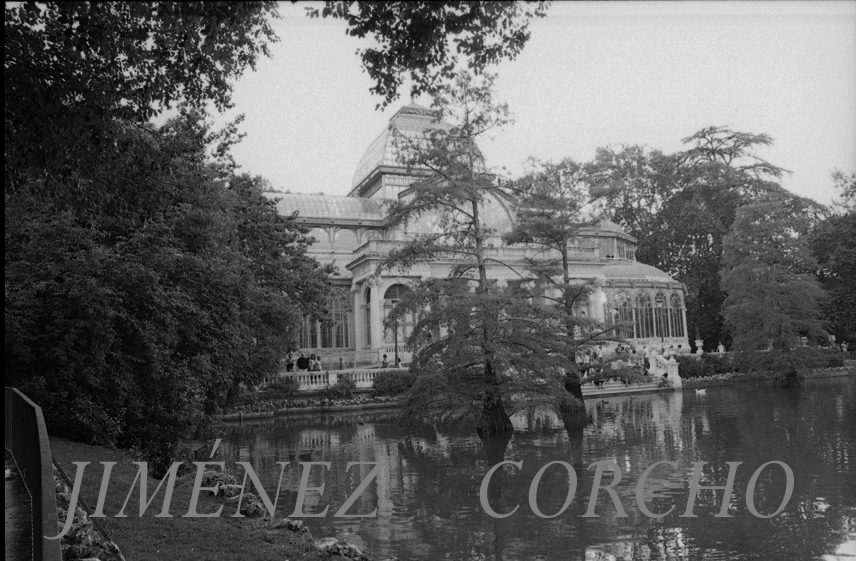 PALACIO   DE   CRISTAL