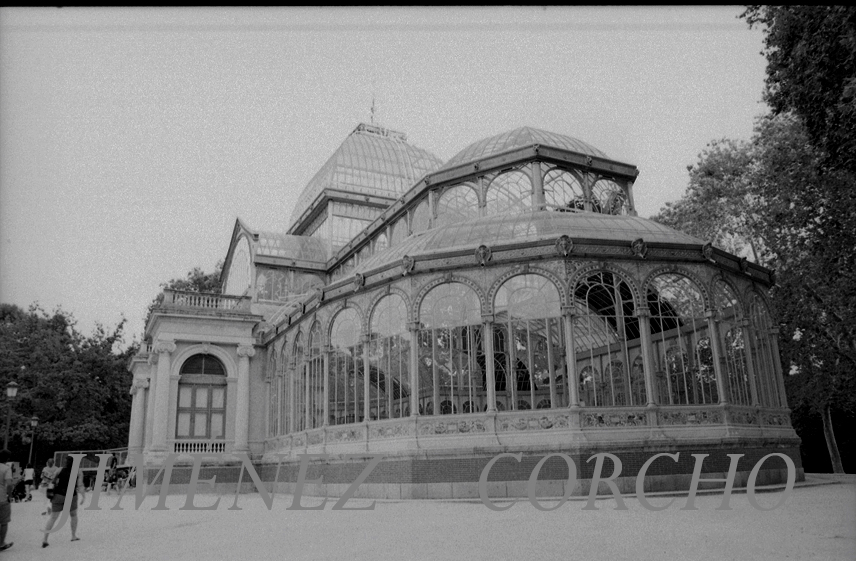 PALACIO   DE   CRISTAL