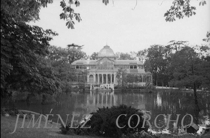 PALACIO   DE   CRISTAL