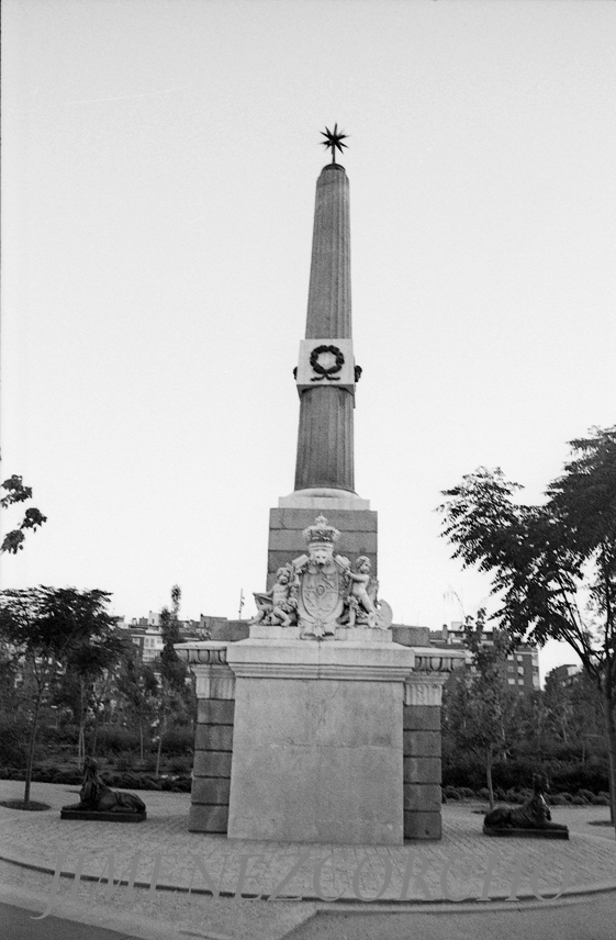 MONUMENTO ORILLAS DEL RIO MANZANARES