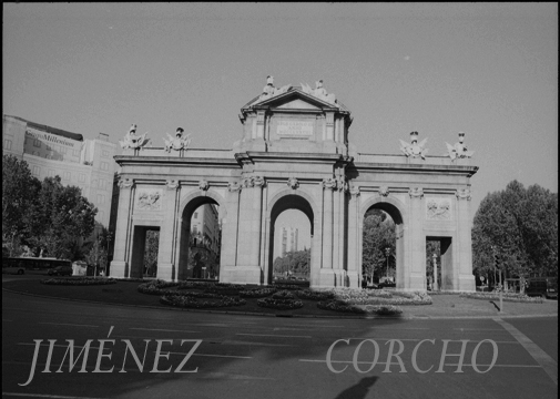 PUERTA  DE TOLEDO