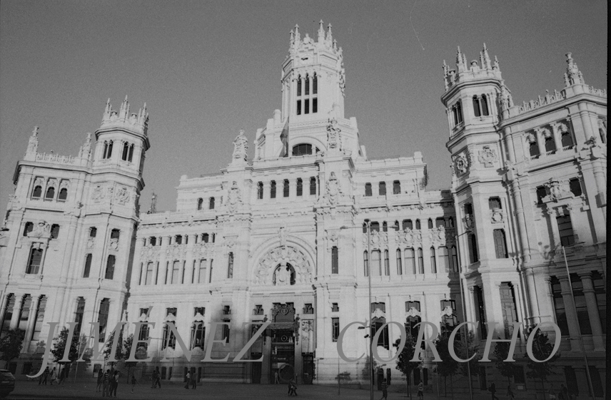 ANTIGUO PALACIO DE CORREOS