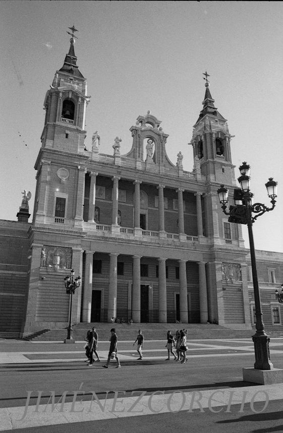 CATEDRAL DE LA ALMUDENA