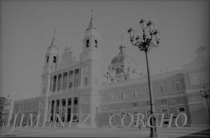 CATEDRAL DE LA ALMUDENA