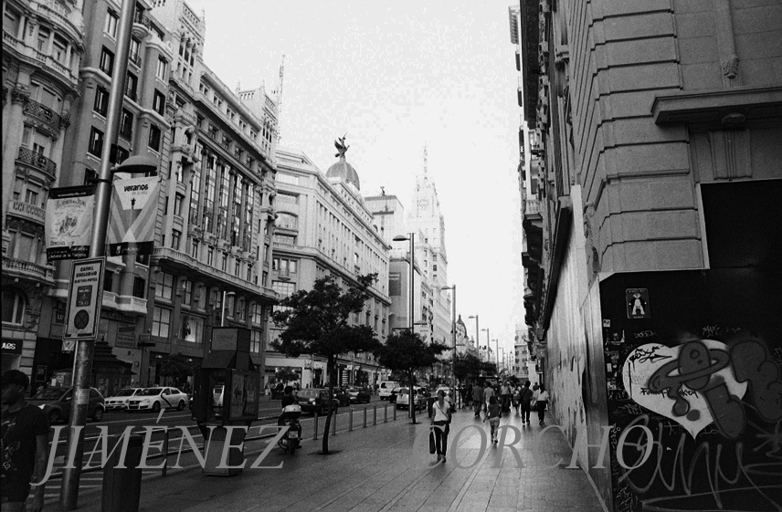 GRAN  VIA