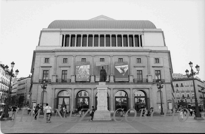 TEATRO   REAL