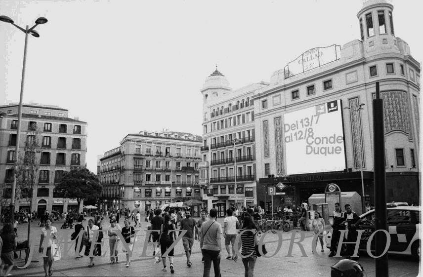 PLAZA DE CALLADO