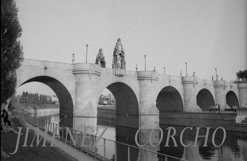 PUENTE DE TOLEDO