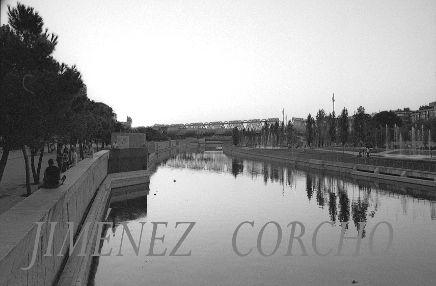 RIO MANZANARES