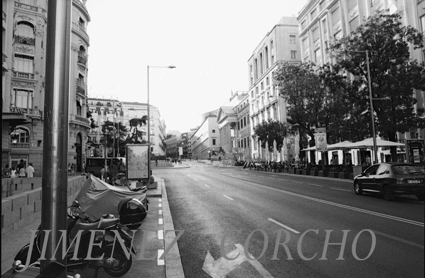 CARRERA DE SAN  JERNIMO