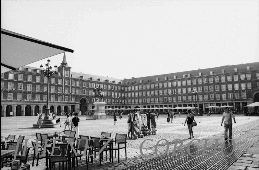  PLAZA  MAYOR