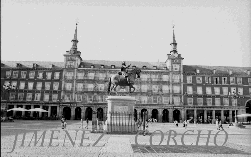 PLAZA  MAYOR