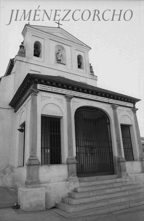 HERMITA DE  SAN ISIDRO