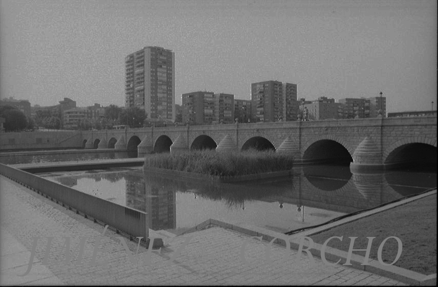 PUENTE DE SEGOVIA