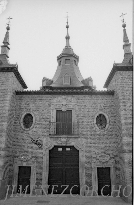 HERMITA VIRGEN DEL PUERTO