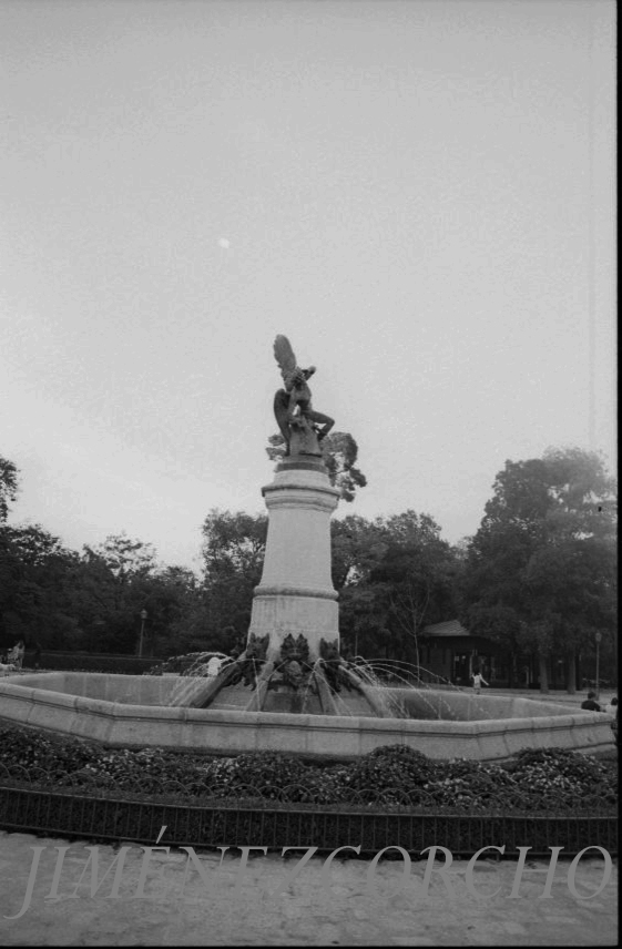 FUENTE DEL ANGEL CAIDO