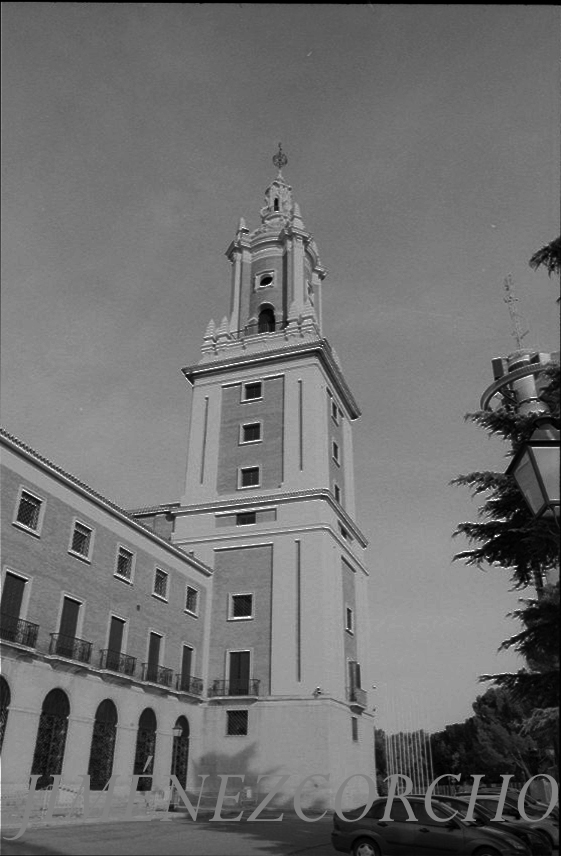 FARO DEL MUSEO DE  AMRICA