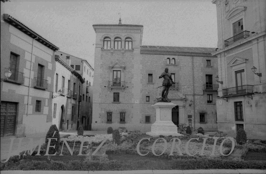 PLAZA DE LA  VILLA