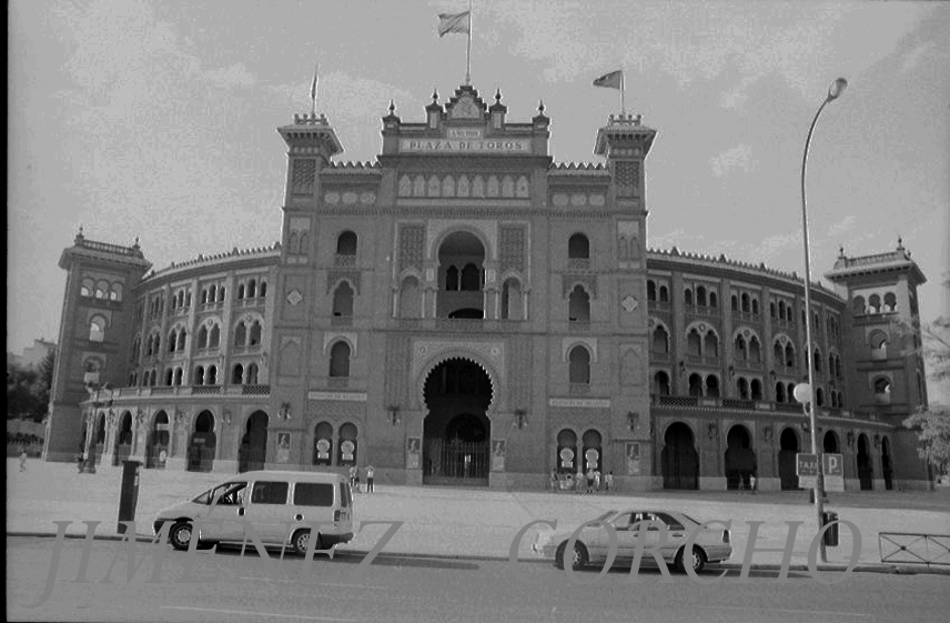 PLAZA DE TOROS DE LAS VENTAS