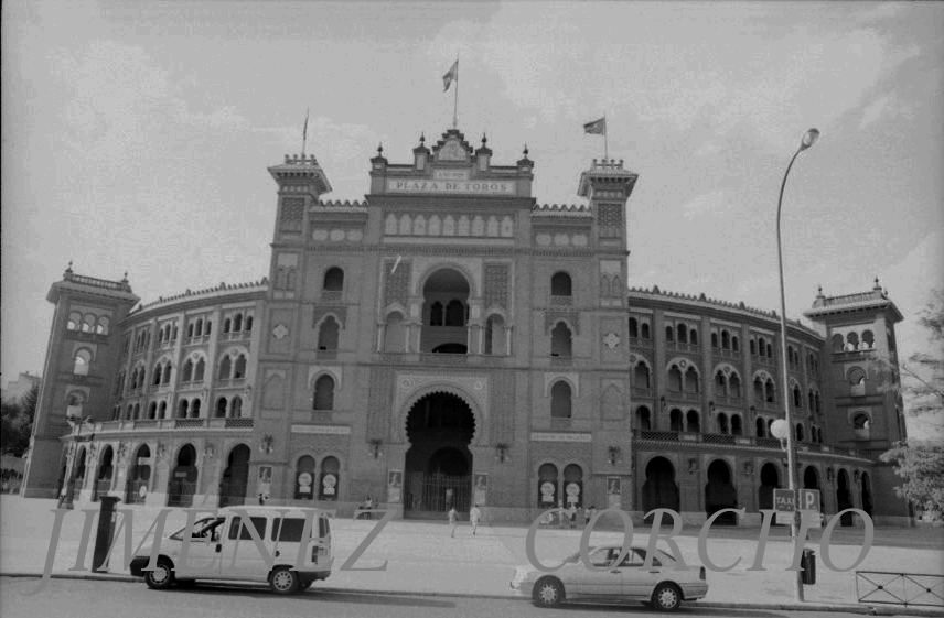 PLAZA DE TOROS DE LAS VENTAS