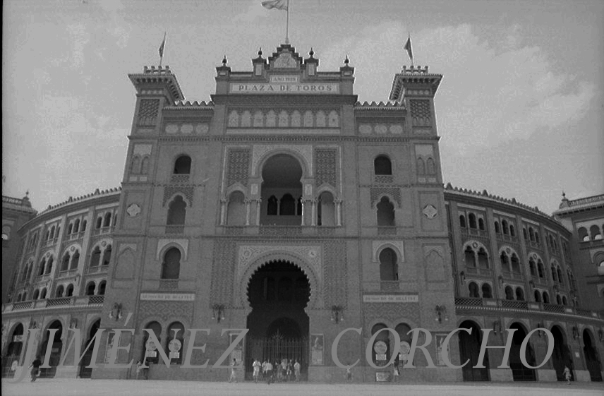 PLAZA DE TOROS DE LAS VENTAS