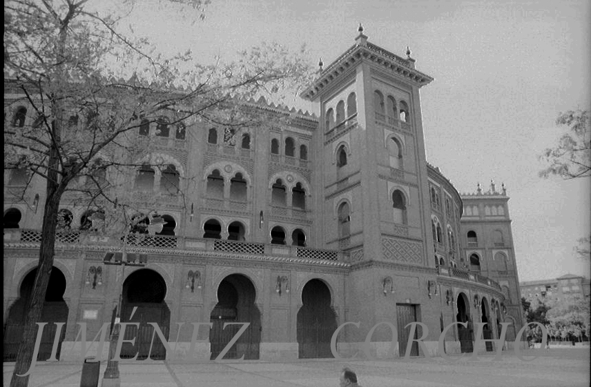 PLAZA DE TOROS DE LAS VENTAS