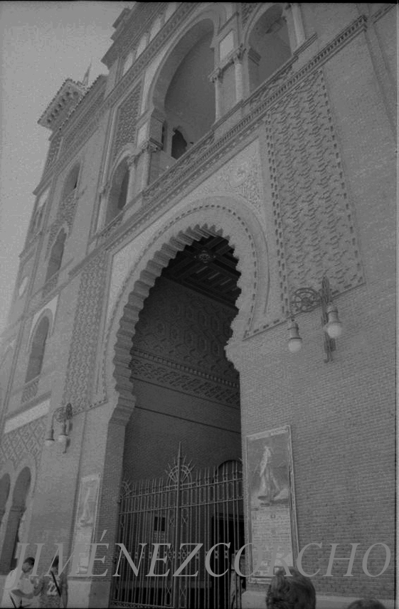 PLAZA DE TOROS DE LAS VENTAS