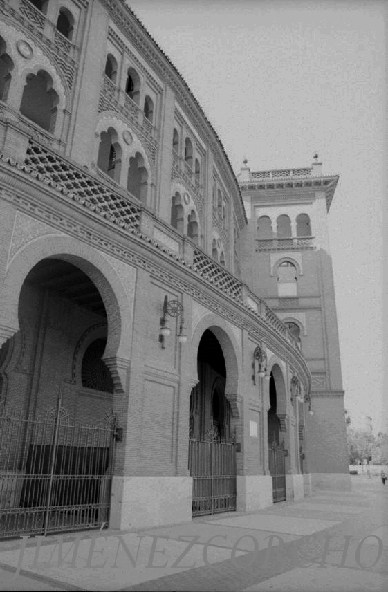 PLAZA DE TOROS DE LAS VENTAS