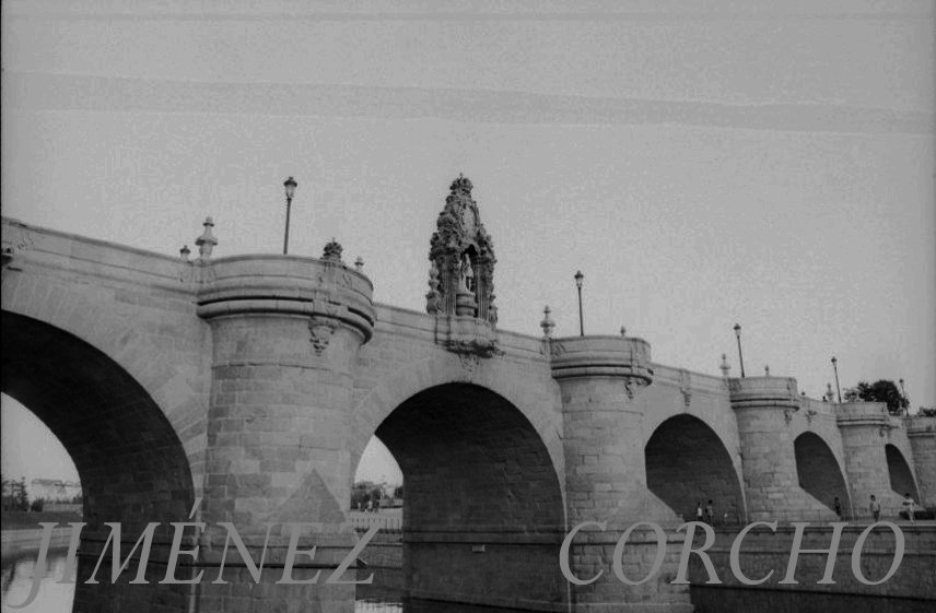 PUENTE DE TOLEDO