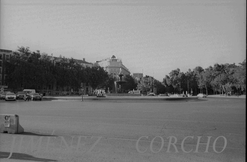 PLAZA  DEL  EMPERADOR CARLOS  V