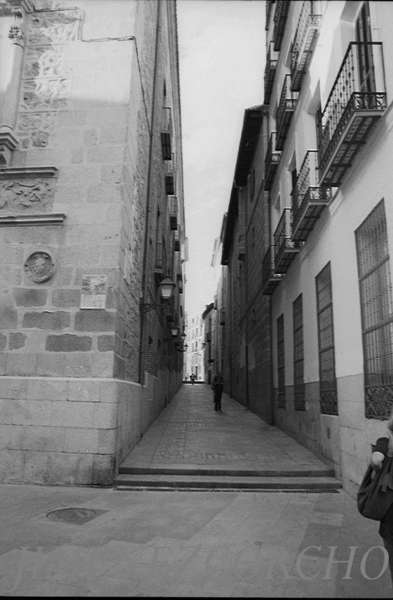 CALLE PUONROSTRO