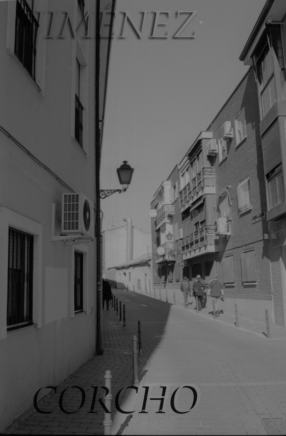 CALLE DEL PUEBLO VALLEKAS