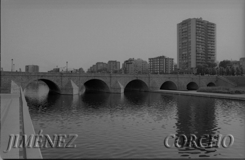 PUENTE DE SEGOVIA