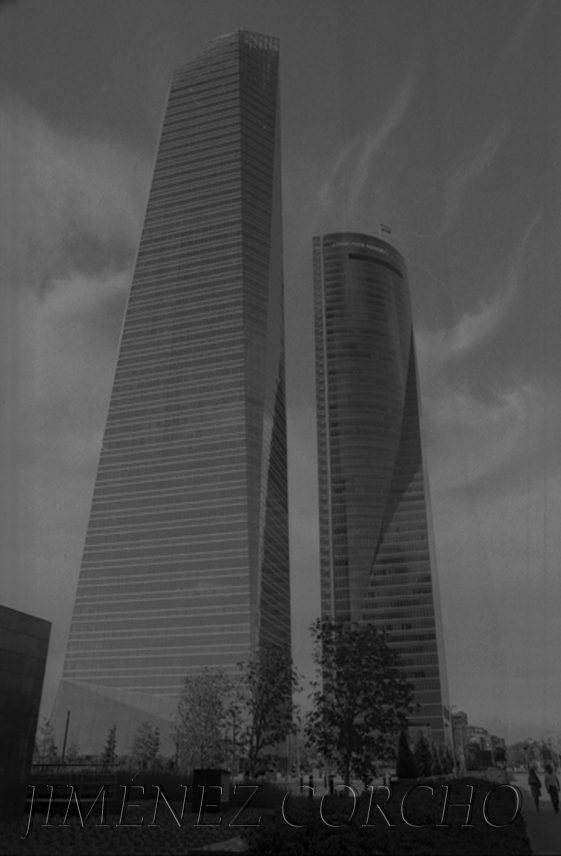 TORRES DE MADRID